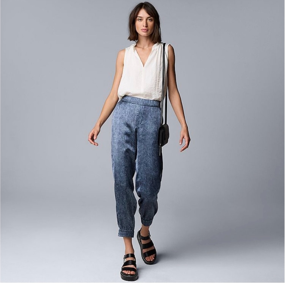 Simply Vera Verawang Joggers
